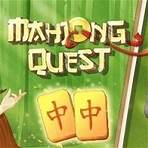 Mahjong Quest Remova pares de mahjong