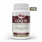 Coenzima Q10 - 120 cap (200mg p/ porção) - Vitafor - Vitafor