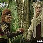 Aaron Kwok and Shaofeng Feng in The Monkey King 3 (2018)