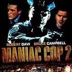 Robert Davi, Robert Z'Dar, and Bruce Campbell in Maniac Cop 2 (1990)