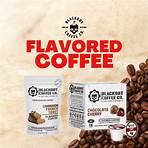 Flavored Coffee by Blackout Coffee