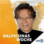 WDR 4 Ralph Sinas Woche Gesellschaft und Kultur, Tagebücher