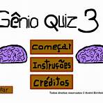 Gênio Quiz 3