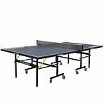 Pro Indoor/Outdoor Table Tennis Table
