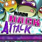 Ninja Hack Attack Ligue todas as tomadas