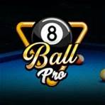 8 Ball Pro Jogue sinuca com 2 jogadores