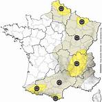 Historique des orages en France - Graphiques mensuels et journaliers des orages en 2023 et éclairs en France - KERAUNOS