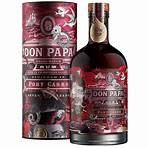 Don Papa Port Cask Rum 40% 0,7l