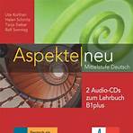 Cover Aspekte neu B1 plus 978-3-12-605020-3 Ute Koithan, Tanja Mayr-Sieber et al. Deutsch als Fremdsprache (DaF)