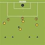 Ejercicios de Fútbol Base - Cortar y jugar el balón