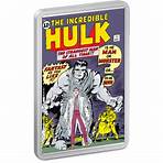 COMIX™ – Marvel The Incredible Hulk #1 2oz Silver Coin