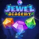 Jewel Academy Faça combinações de 3 jóias da mesma cor