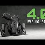 Glock 17 ShapeShift 4.0 IWB Holster