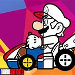 Jeux de coloriage Mario kart