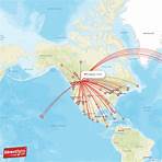 Direct flights from Calgary - 92 destinations - YYC, Canada