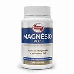 Magnésio Plus - 90 cap - Vitafor - Vitafor