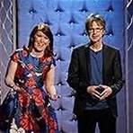 Dana Carvey and Kate Flannery in First Impressions with Dana Carvey (2016)