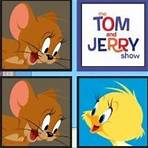 Tom and Jerry: Matching Pairs Encontre pares com o Tom e Jerry