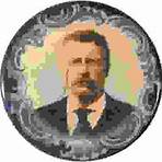 Roosevelt, Theodore: Campaign button