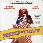 SHAKES THE CLOWN (DVD) Autographed by Julie