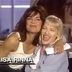 Lisa Rinna and Barbara Crampton in VideoZone (1989)
