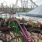 Rides & Attractions All Rides exhilarating rides