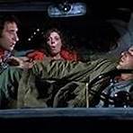 Mandy Patinkin, Judd Hirsch, and Regina Baff in Taxi (1978)