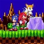 Sonic Classic Heroes 2022 Uma aventura com a turma do Sonic