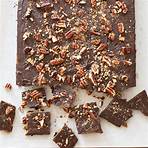 Chocolate-Toffee Bark | America's Test Kitchen Recipe