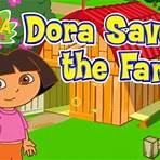 Dora et la ferme aux animaux