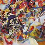 Kandinsky Wassily, Komposition VII, 1913