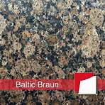 Baltic Braun Granit