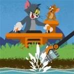 Tom and Jerry: River Recycle Limpe o rio com o Tom e o Jerry