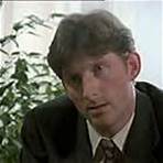 Adrian Dunbar in Inspector Morse (1987)