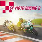 GP Moto Racing 2 Vença corridas de moto