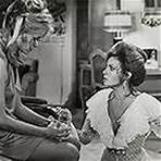 Raquel Welch and Farrah Fawcett in Myra Breckinridge (1970)