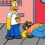 FNF VS Homer Simpson FNF contra o Homer dos Simpsons