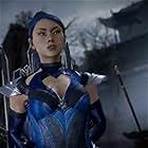 Voice of Kitana in Mortal Kombat 11