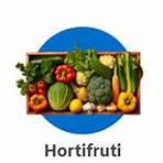 Frutas, Legumes e verduras Hortifrúti