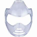 Gesichtsmaske „SafeStrike“ - CE-geprüft