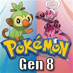 Generation VIII Pokémon | Serebii.net