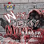 Way of Mercy Monk Handbook: DnD 5e Subclass Guide - RPGBOT