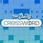 Daily Crossword | Play Daily Crossword on Wordgames.com