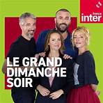 Le Grand dimanche Soir - Écouter en replay et podcast sur France Inter