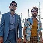 Luis Gerardo Méndez and Connor Del Rio in Half Brothers (2020)