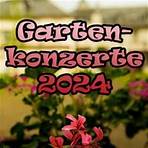 Gartenkonzerte 2024
