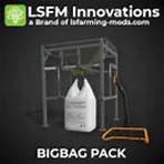 LSFM BigBag Pack - lsfarming-mods.com