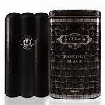 Perfume Cuba Prestige Black Eau de Toilette Masculino