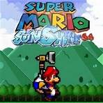 Super Mario Sunshine 64 Foi só o Super Mario sair de férias, que as
