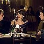 John Hurt, Elijah Wood, and Leonor Watling in The Oxford Murders (2008)